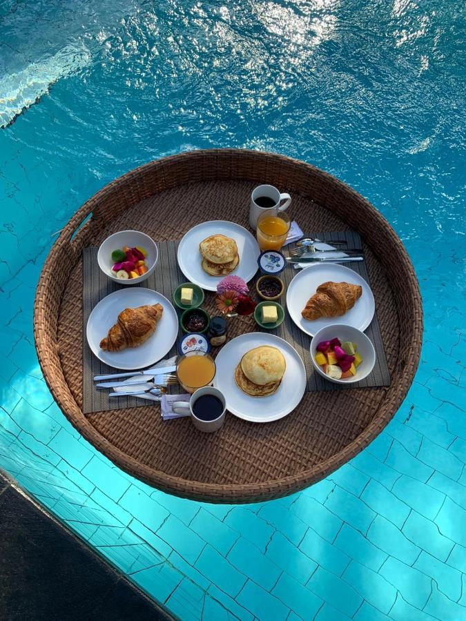 Villa Vana, Sitara Villa Group Seminyak Kültér fotó