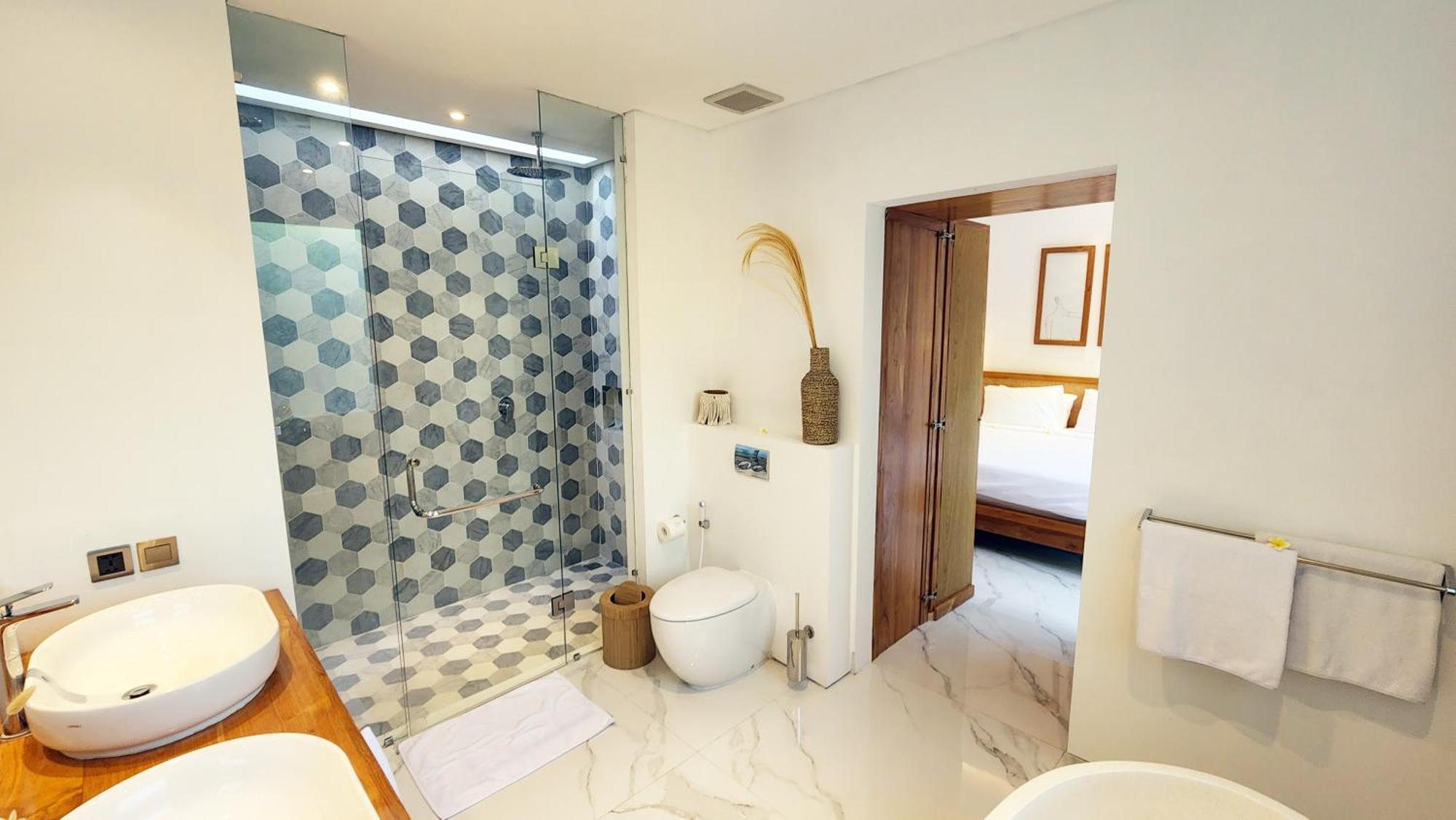 Villa Vana, Sitara Villa Group Seminyak Kültér fotó