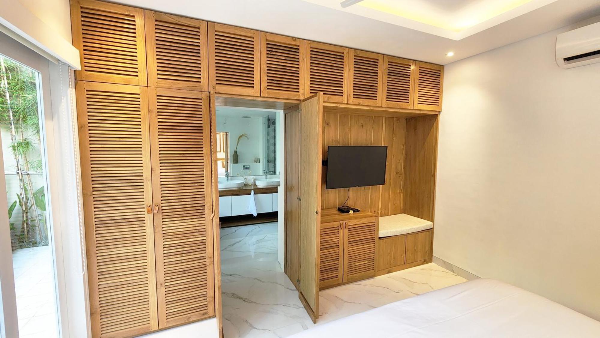 Villa Vana, Sitara Villa Group Seminyak Kültér fotó