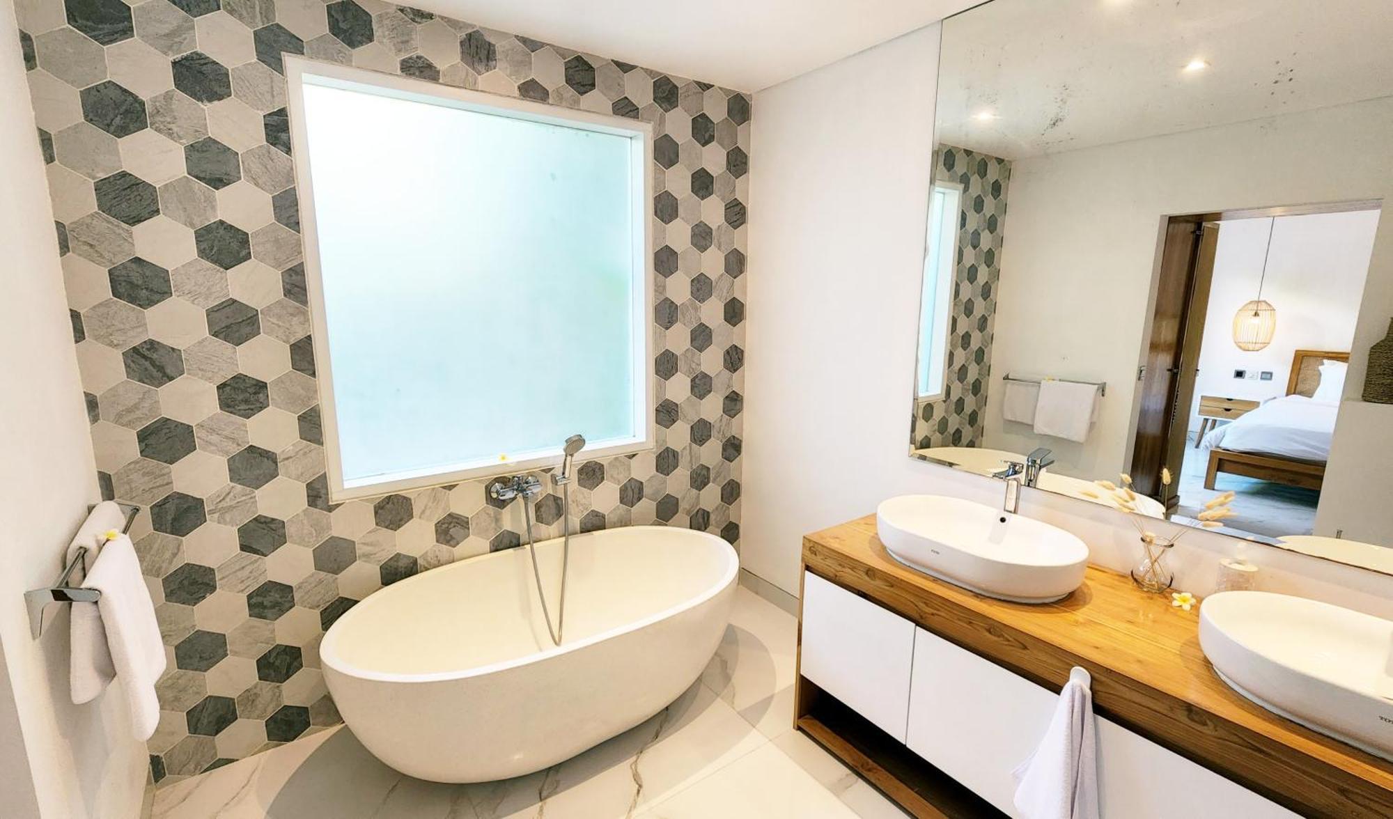 Villa Vana, Sitara Villa Group Seminyak Kültér fotó