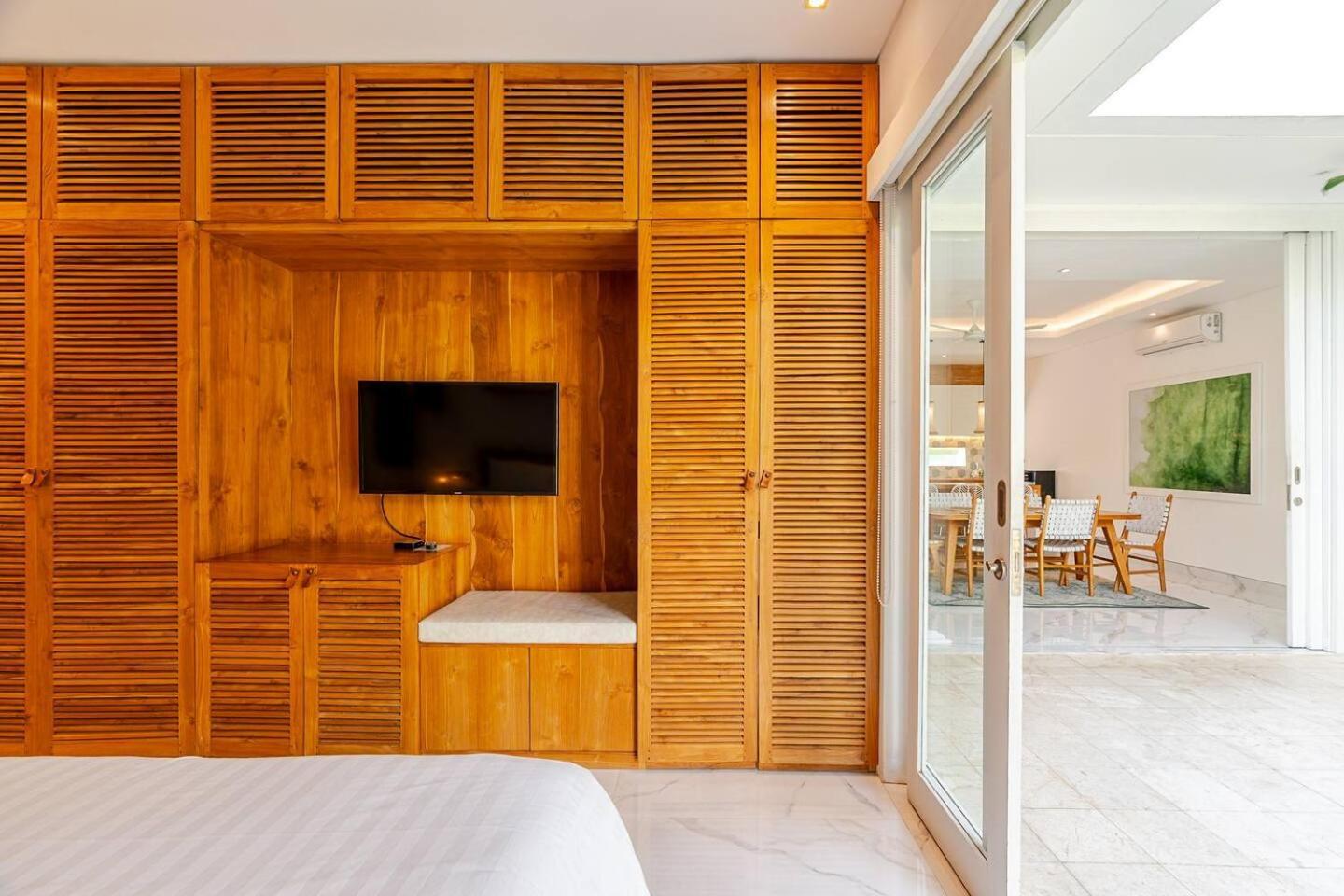 Villa Vana, Sitara Villa Group Seminyak Kültér fotó