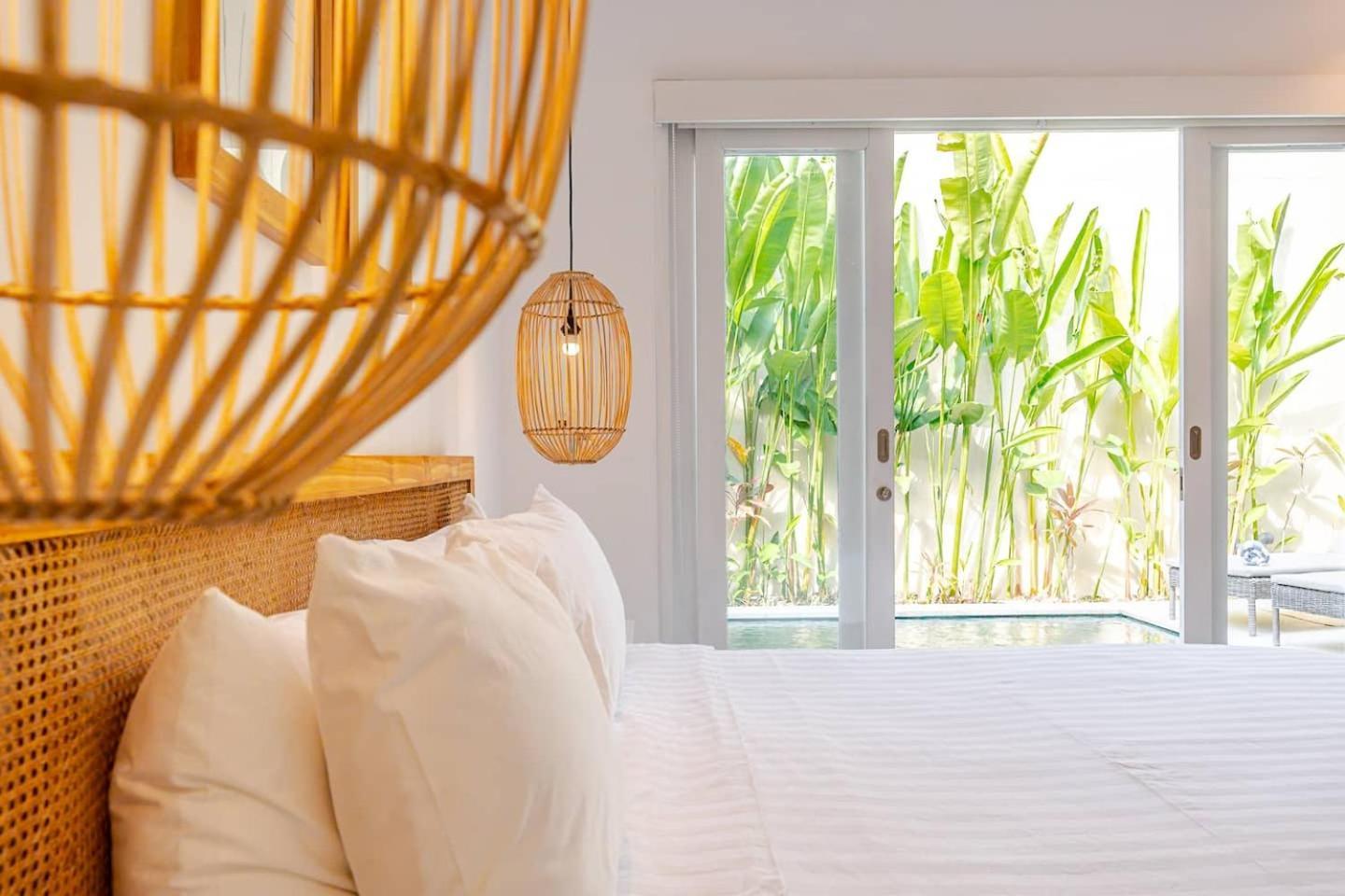 Villa Vana, Sitara Villa Group Seminyak Kültér fotó