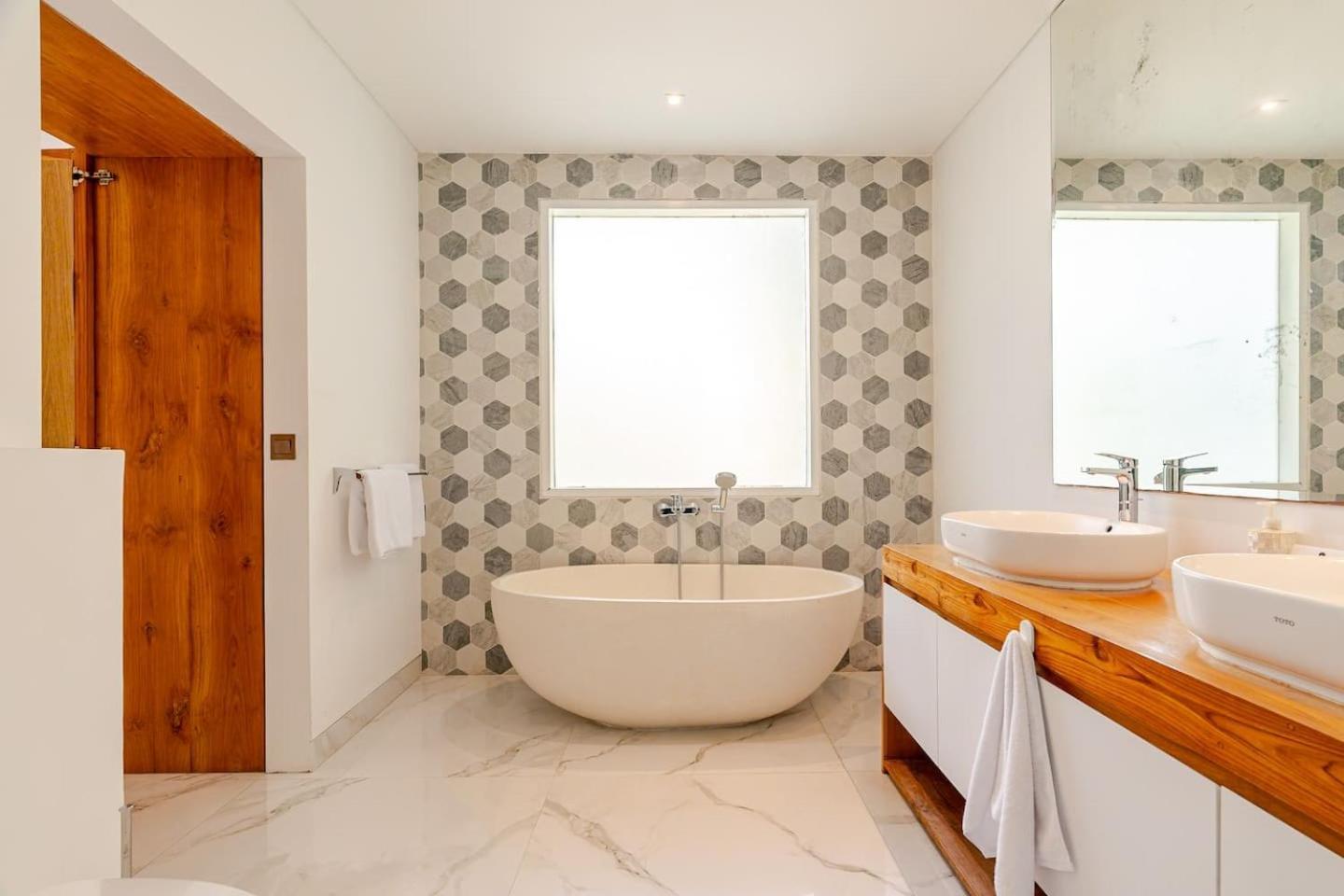 Villa Vana, Sitara Villa Group Seminyak Kültér fotó